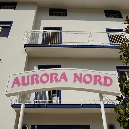 Aurora Nord 酒店 里米尼