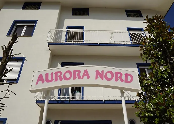 Aurora Nord Hotel Rimini